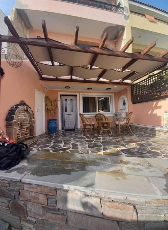 Villa Marmari Vacation Flat Extérieur photo