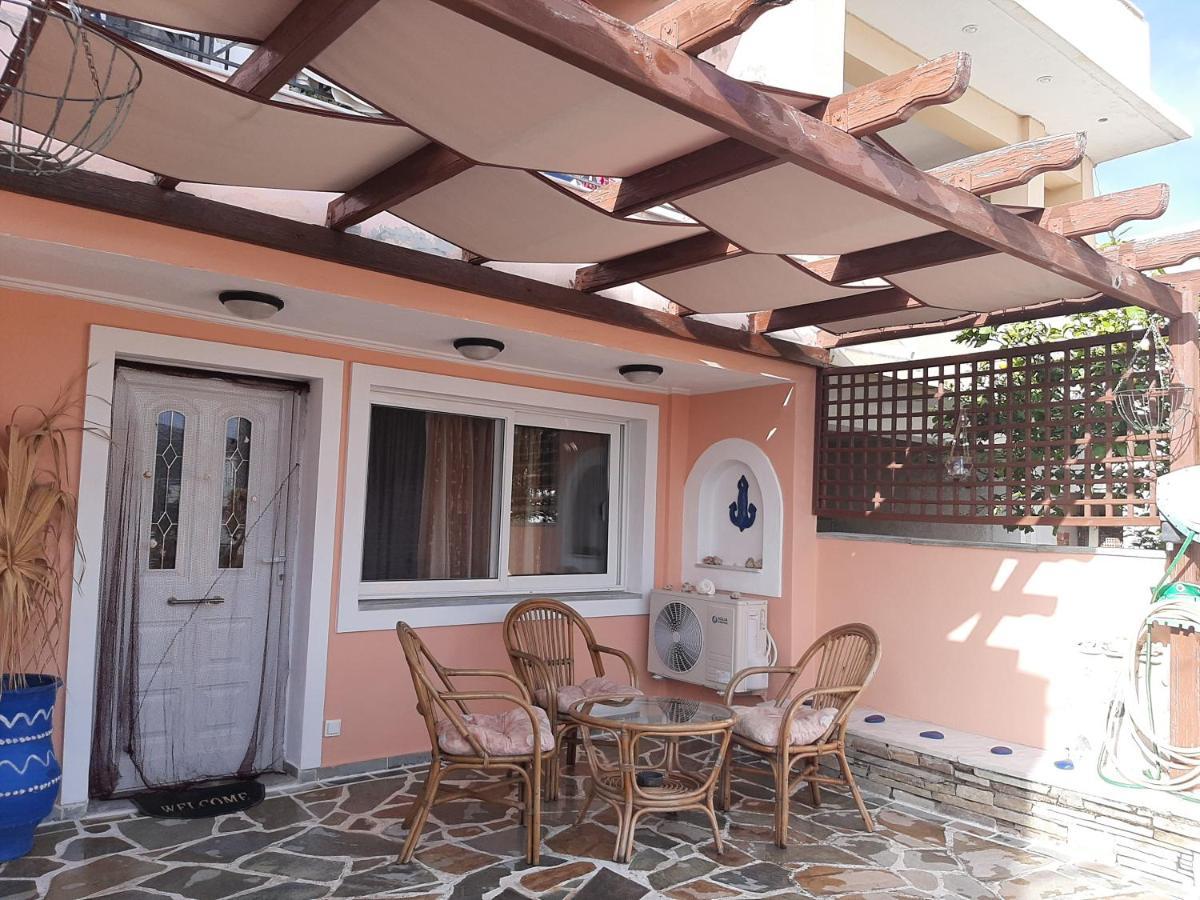 Villa Marmari Vacation Flat Extérieur photo