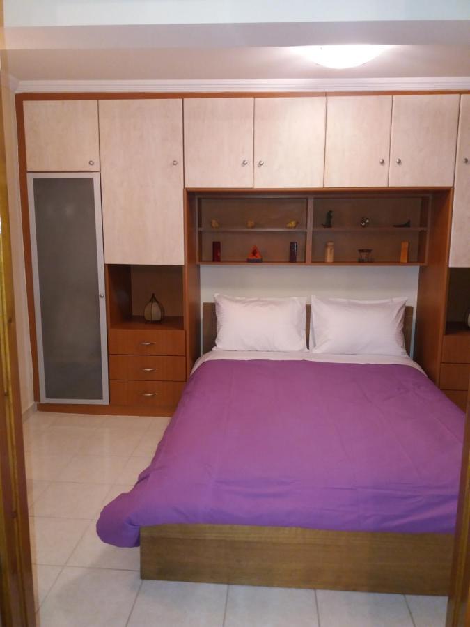 Villa Marmari Vacation Flat Extérieur photo