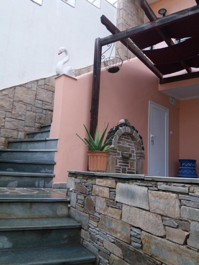 Villa Marmari Vacation Flat Extérieur photo