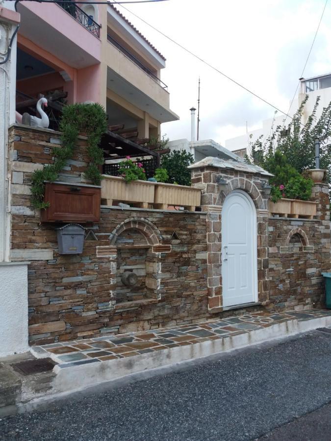 Villa Marmari Vacation Flat Extérieur photo