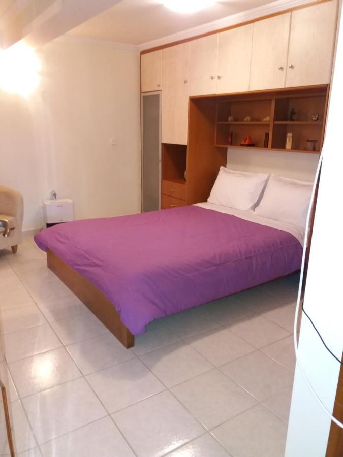 Villa Marmari Vacation Flat Extérieur photo